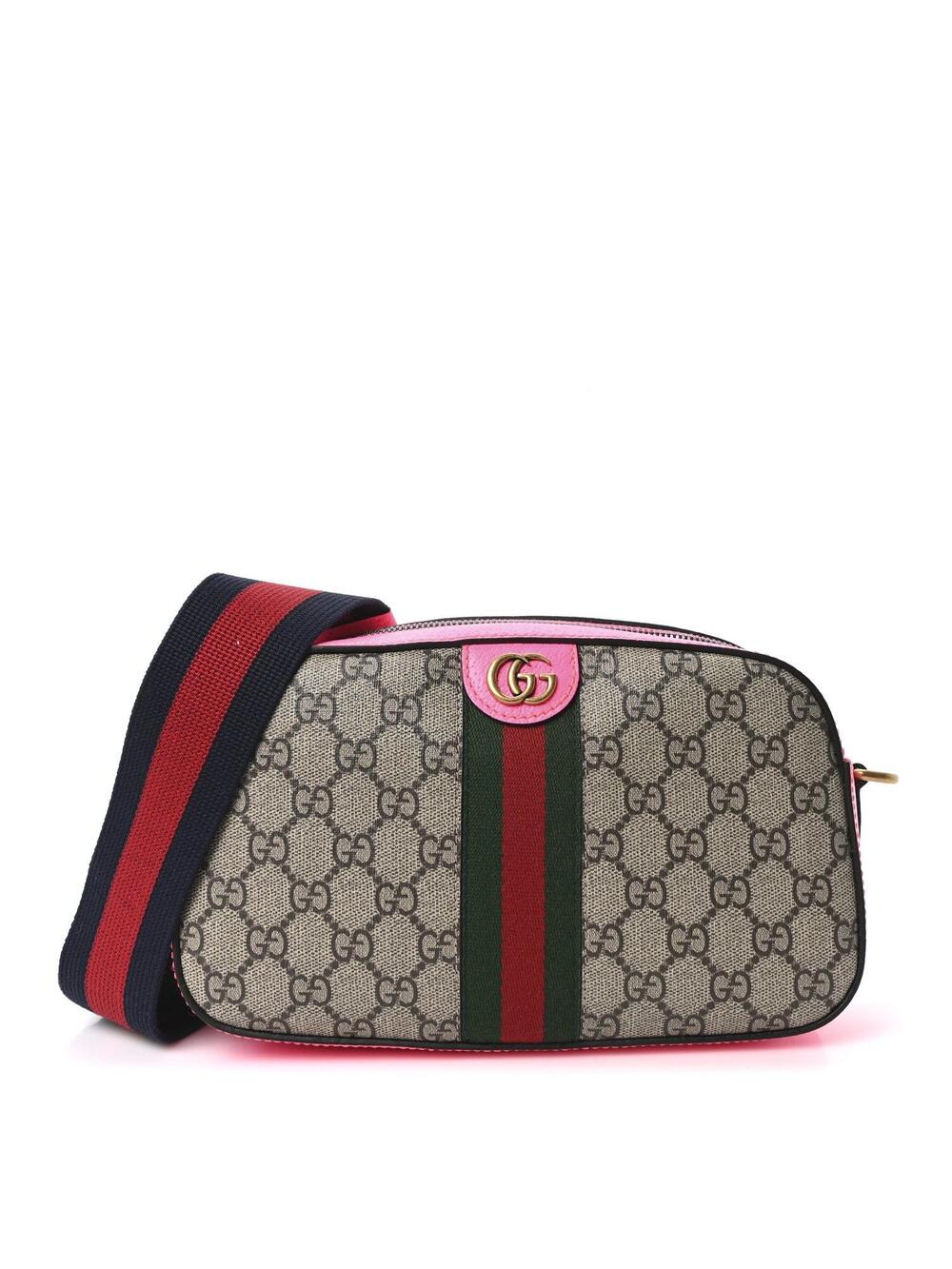 Gucci Gg Supreme Textured Dollar #290335G12B